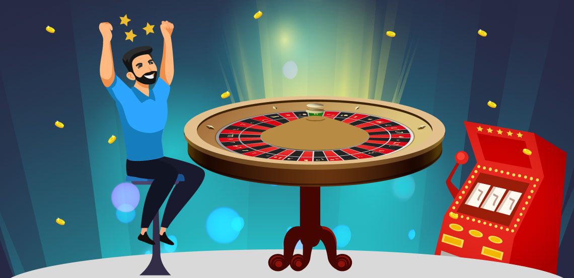 Casino ohne Limit spielen