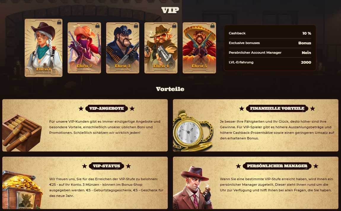 smokace casino vip